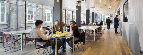 Office: The Leather Market, Weston Street, London, SE1 3ER