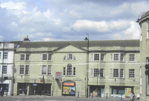 The Market Place - Chippenham