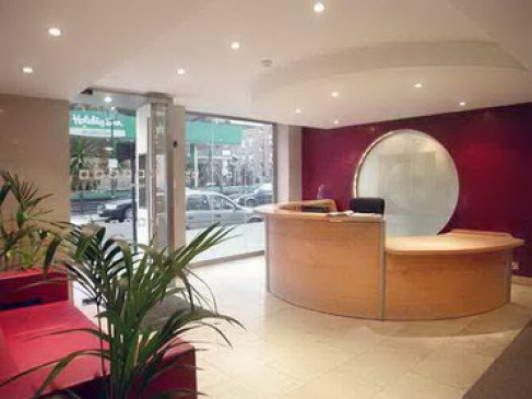 Office: The Media Centre - W1, London, W1W
