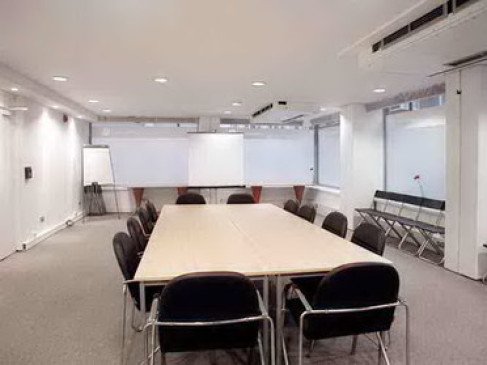 Office: The Media Centre - W1, London, W1W