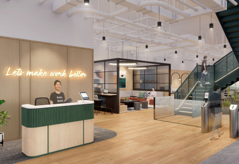 Office: The Metropolis, 9 North Buona Vista Drive, Singapore 138588