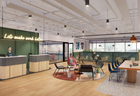 Office: The Metropolis, 9 North Buona Vista Drive, Singapore 138588