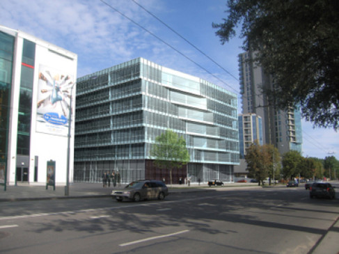 Office: The New Alliance, Vilnius