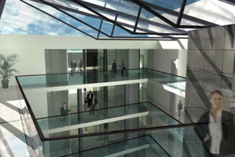 Office: The New Alliance, Vilnius