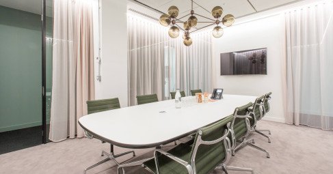 Stephen Street - W1T