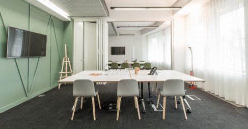 Office: Stephen Street, London, W1T