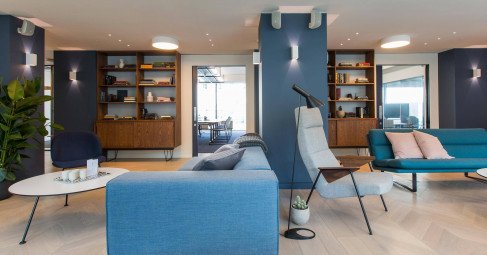 Office: Eastbourne Terrace, London, W2