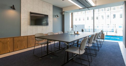 Office: Eastbourne Terrace, London, W2