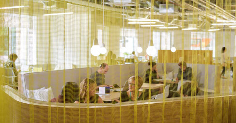 Office: The Office Angel SQ Islington, Angel Square, London, EC1V 1NY