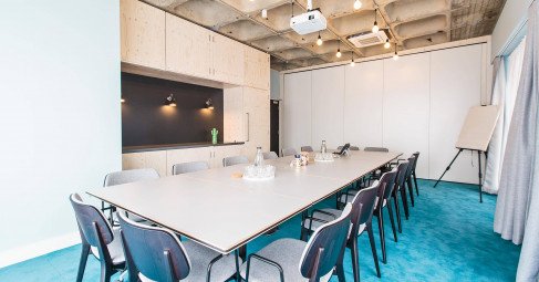 Office: The Office, Borough High Street, London, SE1 1JA