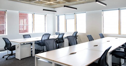 Office: The Office, Borough High Street, London, SE1 1JA