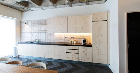 Office: The Office, Borough High Street, London, SE1 1JA