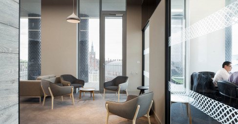 Office: The Office Gridiron Building, Pancras Square, London, N1C 4AG