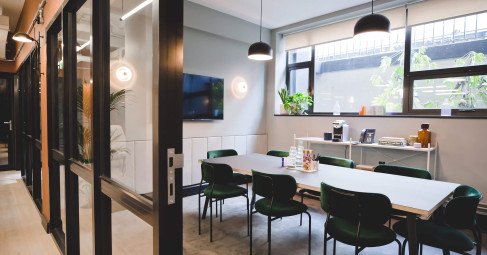 Office: The Office, Kirby Street, London, EC1N 8TE