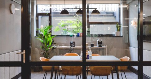 Office: The Office, Kirby Street, London, EC1N 8TE