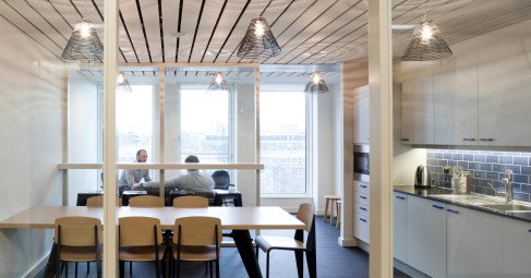 Office: The Office The Euston Office, Melton Street, London, NW1 2FD