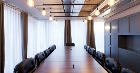 Office: The Office The Euston Office, Melton Street, London, NW1 2FD