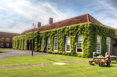 The Officers&rsquo; Mess