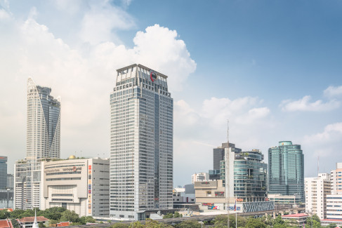 Office: The Offices at Centralworld, Rama I Road, Bangkok