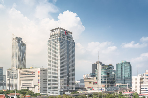 The Offices at Centralworld