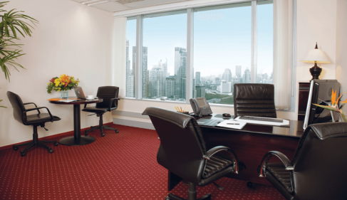 Office: The Offices at Centralworld, Rama I Road, Bangkok