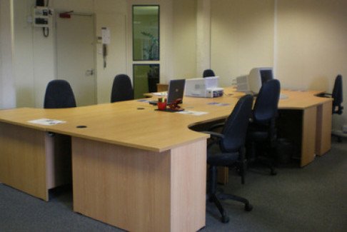 Office: The Pentagon Centre, Glasgow, G3