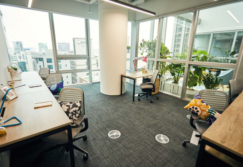 Office: The Pinnacle Gangnam, 8 & 9F, The Pinnacle Gangnam, Seoul