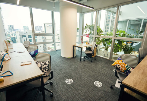 Office: The Pinnacle Gangnam, 8 & 9F, The Pinnacle Gangnam, Seoul