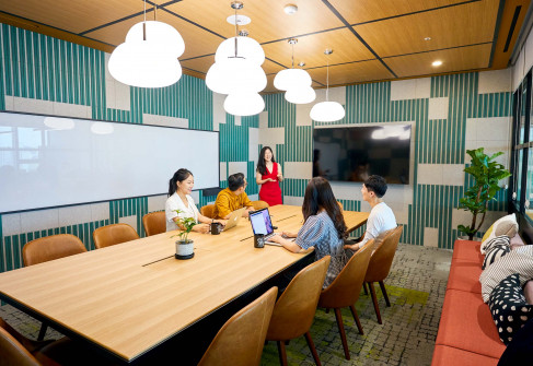 Office: The Pinnacle Gangnam, 8 & 9F, The Pinnacle Gangnam, Seoul