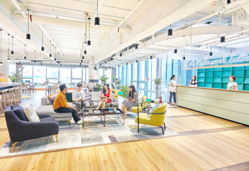 Office: The Pinnacle Gangnam, 8 & 9F, The Pinnacle Gangnam, Seoul