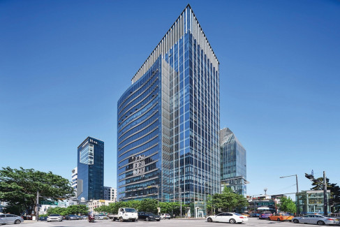 Office: The Pinnacle Gangnam, 8 & 9F, The Pinnacle Gangnam, Seoul