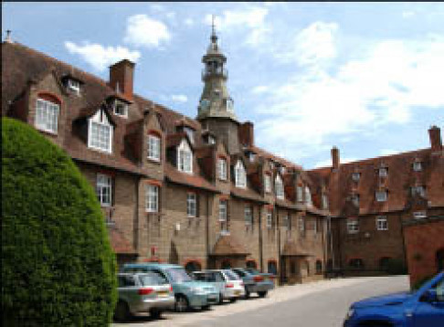 Office: The Priory, Haywards Heath, RH16