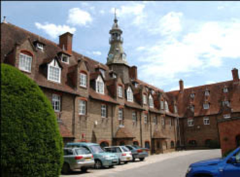 Office: The Priory, Haywards Heath, RH16