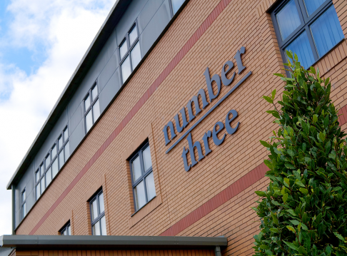 Office: number 3, Siskin Drive, Coventry, CV3 4FJ