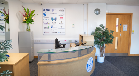 Office: number 3, Siskin Drive, Coventry, CV3 4FJ