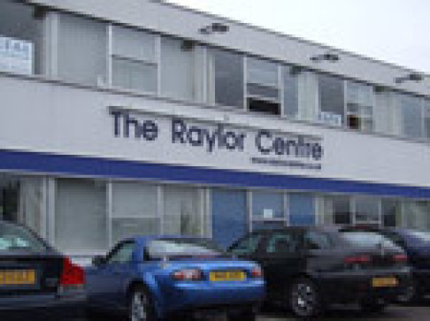 Office: The Raylor Centre, York, YO10
