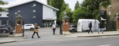 Office: The Shaftesbury Centre, Barlby Road, London, W10 6BN