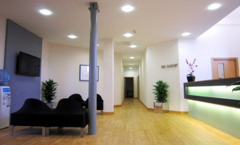 Office: The Tannery, Kikstall Road, Leeds, LS3 1HS