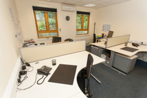 Office: The Wenta Business Centre, Watford, WD24