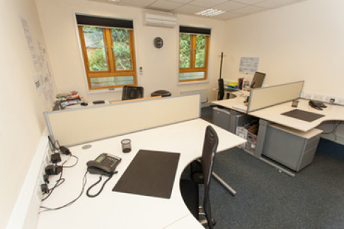 Office: The Wenta Business Centre, Watford, WD24