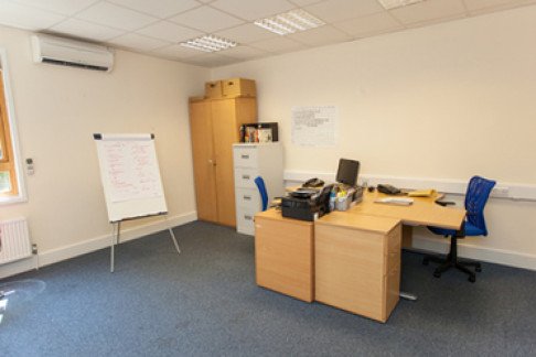 Office: The Wenta Business Centre, Watford, WD24