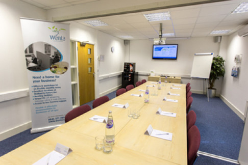 Office: The Wenta Business Centre, Watford, WD24