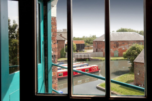 Office: The Wharf - Shardlow, Donington, DE72
