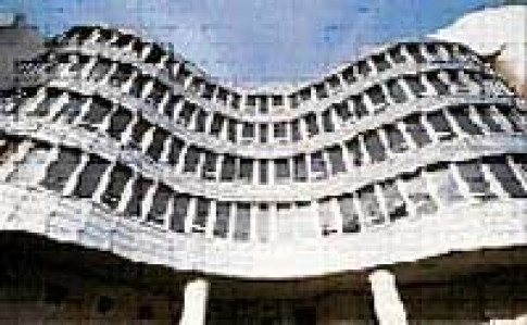 Office: The World Trade Centre, Zurich, 8050