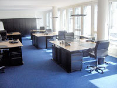 Office: The World Trade Centre, Zurich, 8050