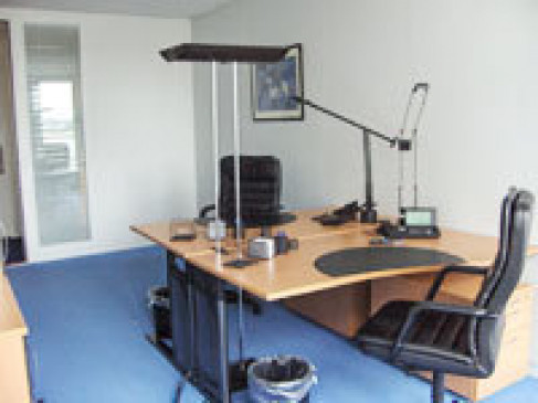Office: The World Trade Centre, Zurich, 8050