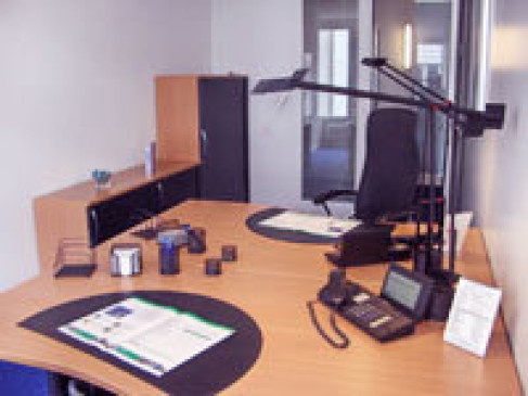 Office: The World Trade Centre, Zurich, 8050