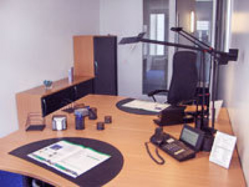 Office: The World Trade Centre, Zurich, 8050
