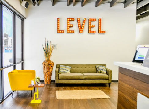 Office: Theater District, Rusk Street, Houston, TX 77002