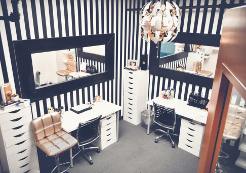 Office: Theater District, Rusk Street, Houston, TX 77002